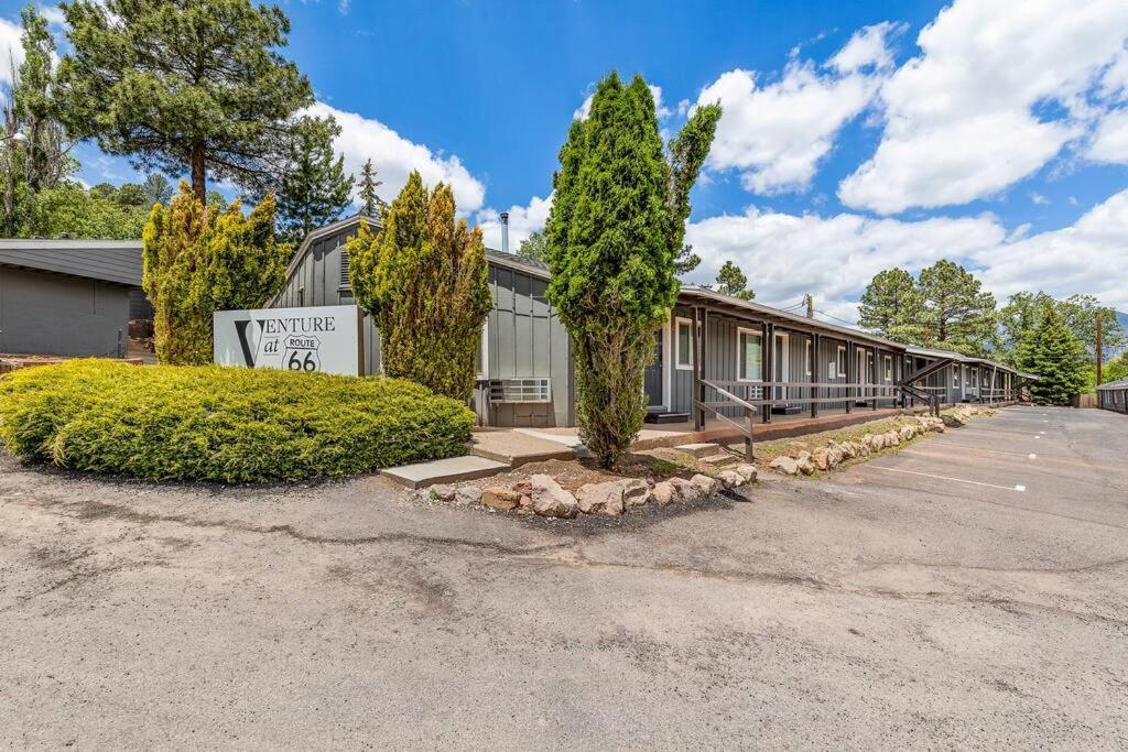 Apartament Venture At Route 66 Flagstaff Zewnętrze zdjęcie