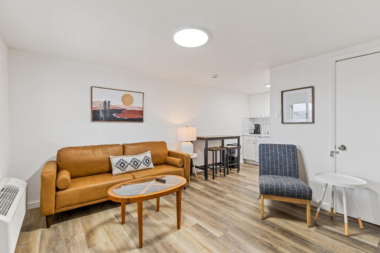 Apartament Venture At Route 66 Flagstaff Zewnętrze zdjęcie