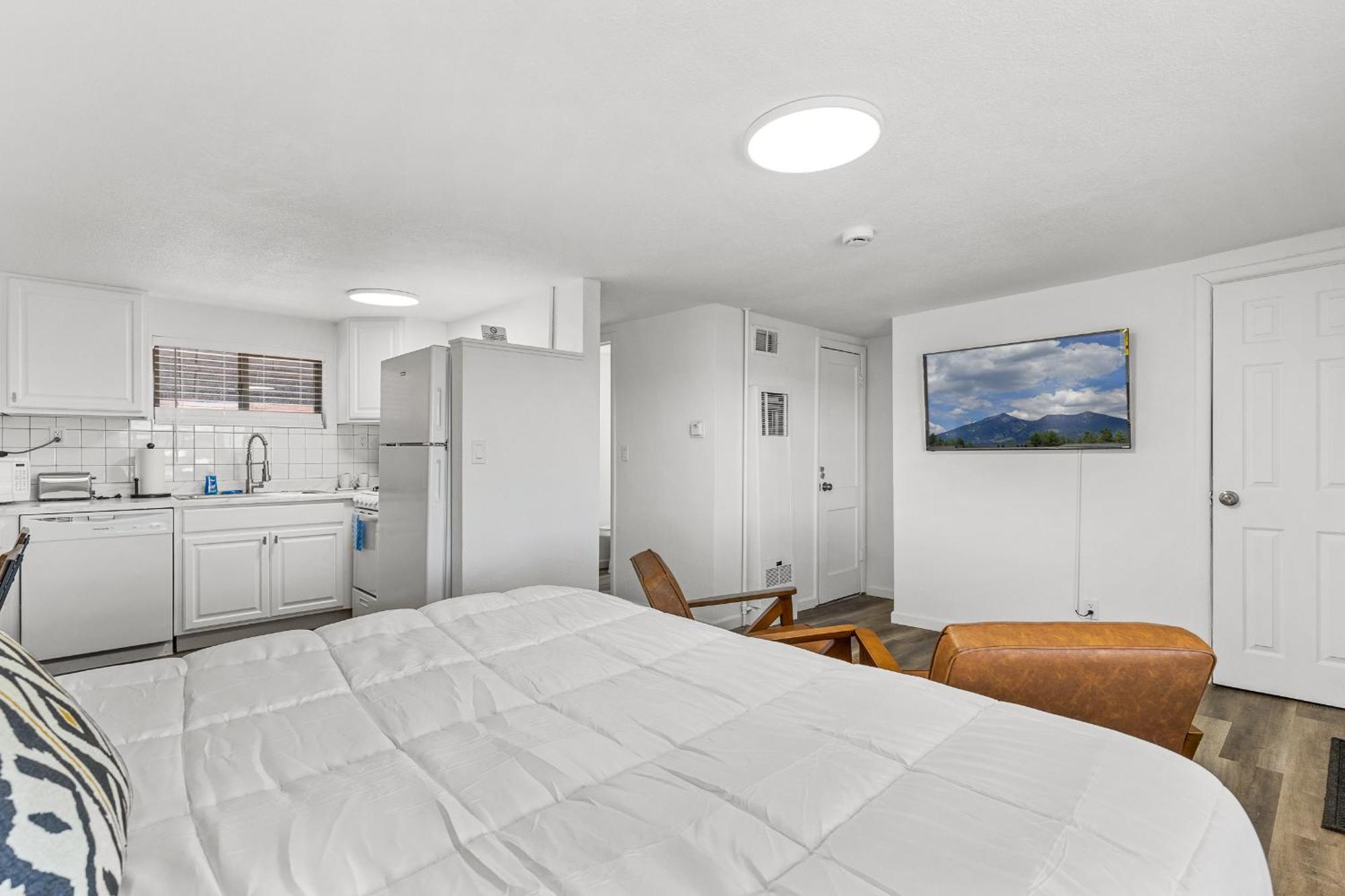 Apartament Venture At Route 66 Flagstaff Zewnętrze zdjęcie