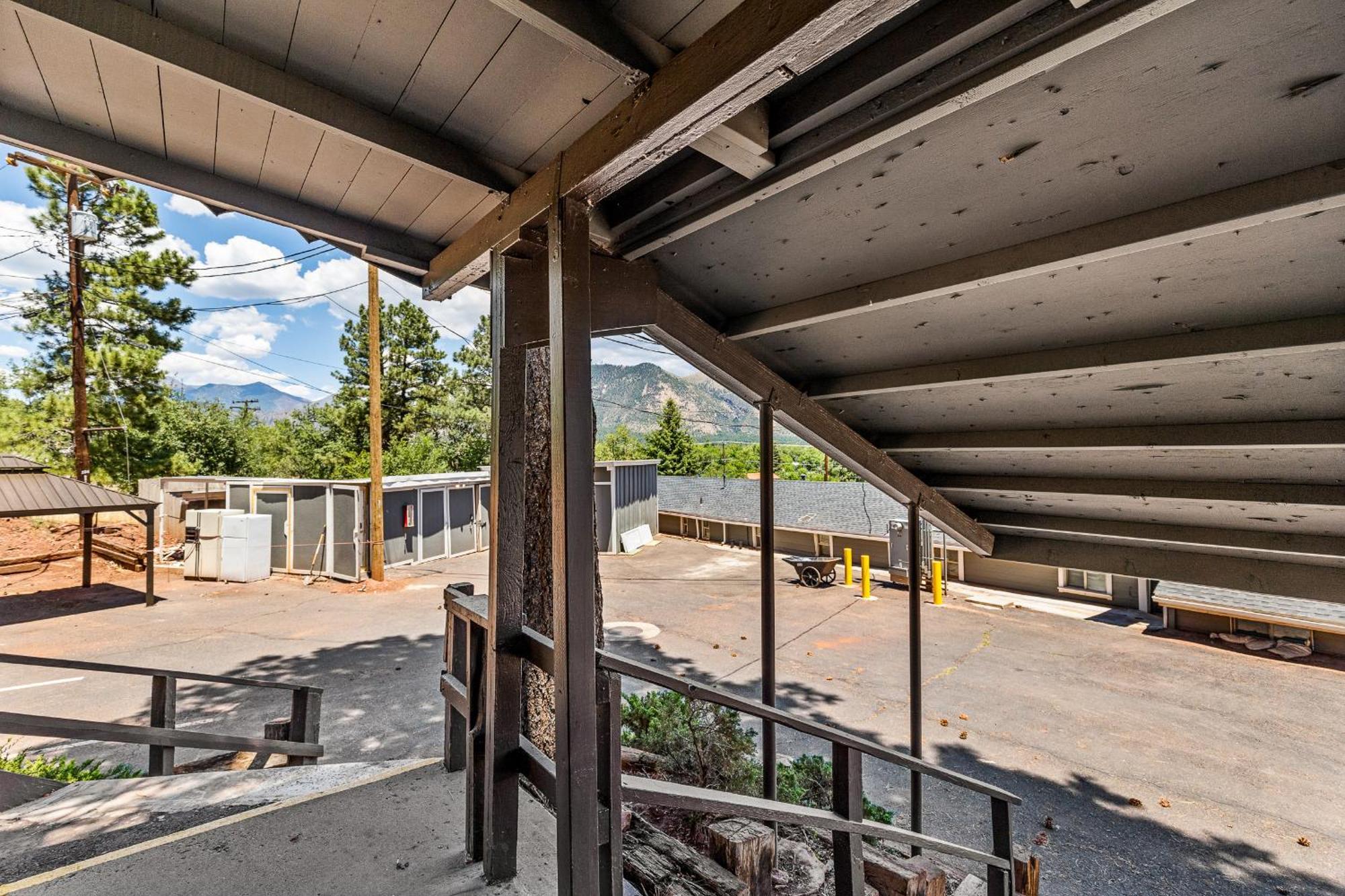 Apartament Venture At Route 66 Flagstaff Zewnętrze zdjęcie