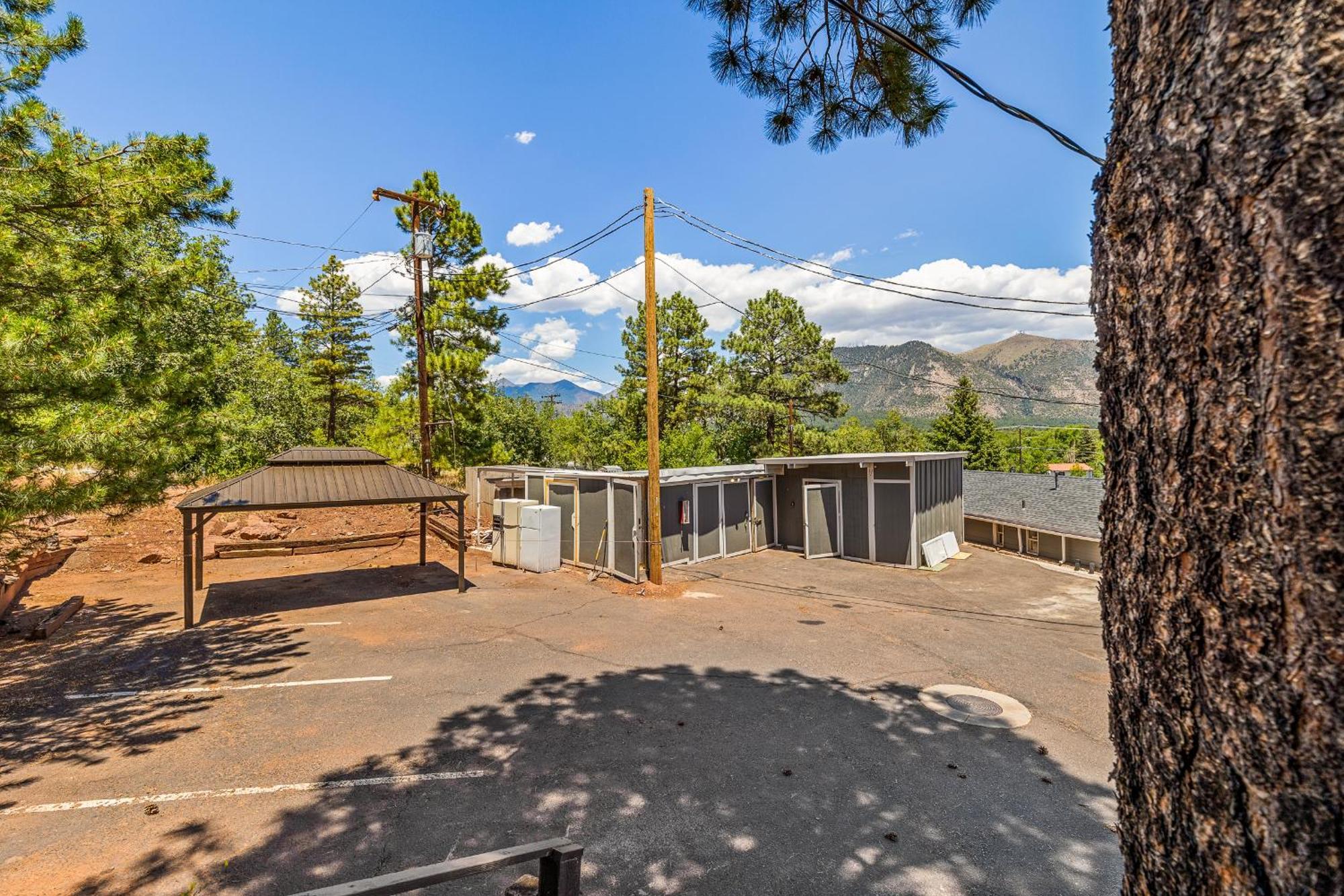 Apartament Venture At Route 66 Flagstaff Zewnętrze zdjęcie