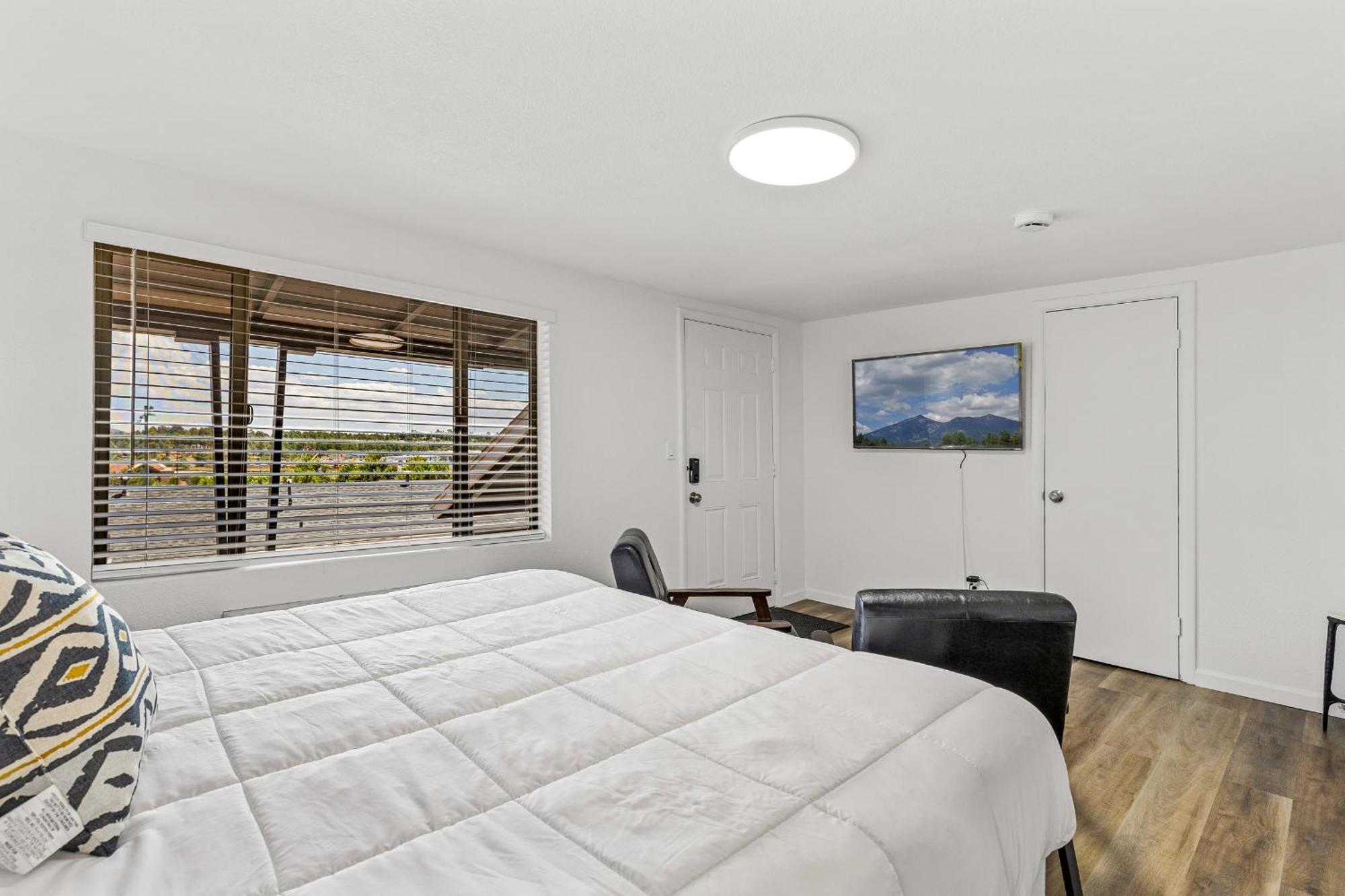 Apartament Venture At Route 66 Flagstaff Zewnętrze zdjęcie