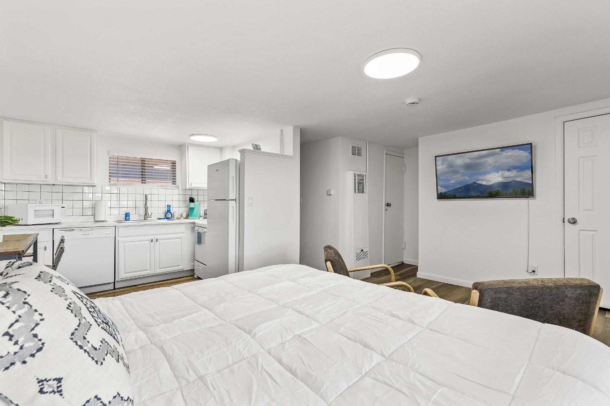 Apartament Venture At Route 66 Flagstaff Zewnętrze zdjęcie