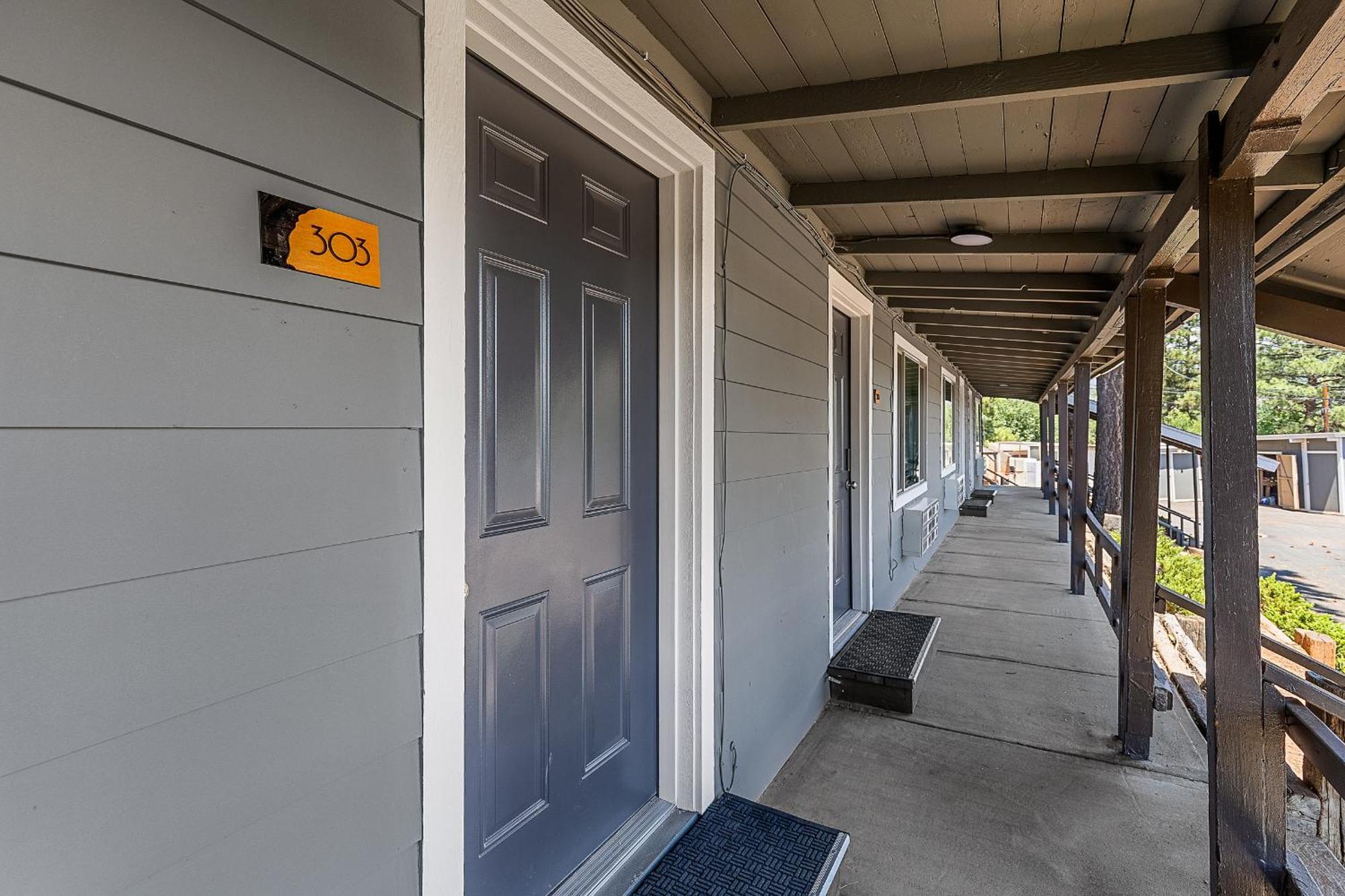 Apartament Venture At Route 66 Flagstaff Zewnętrze zdjęcie