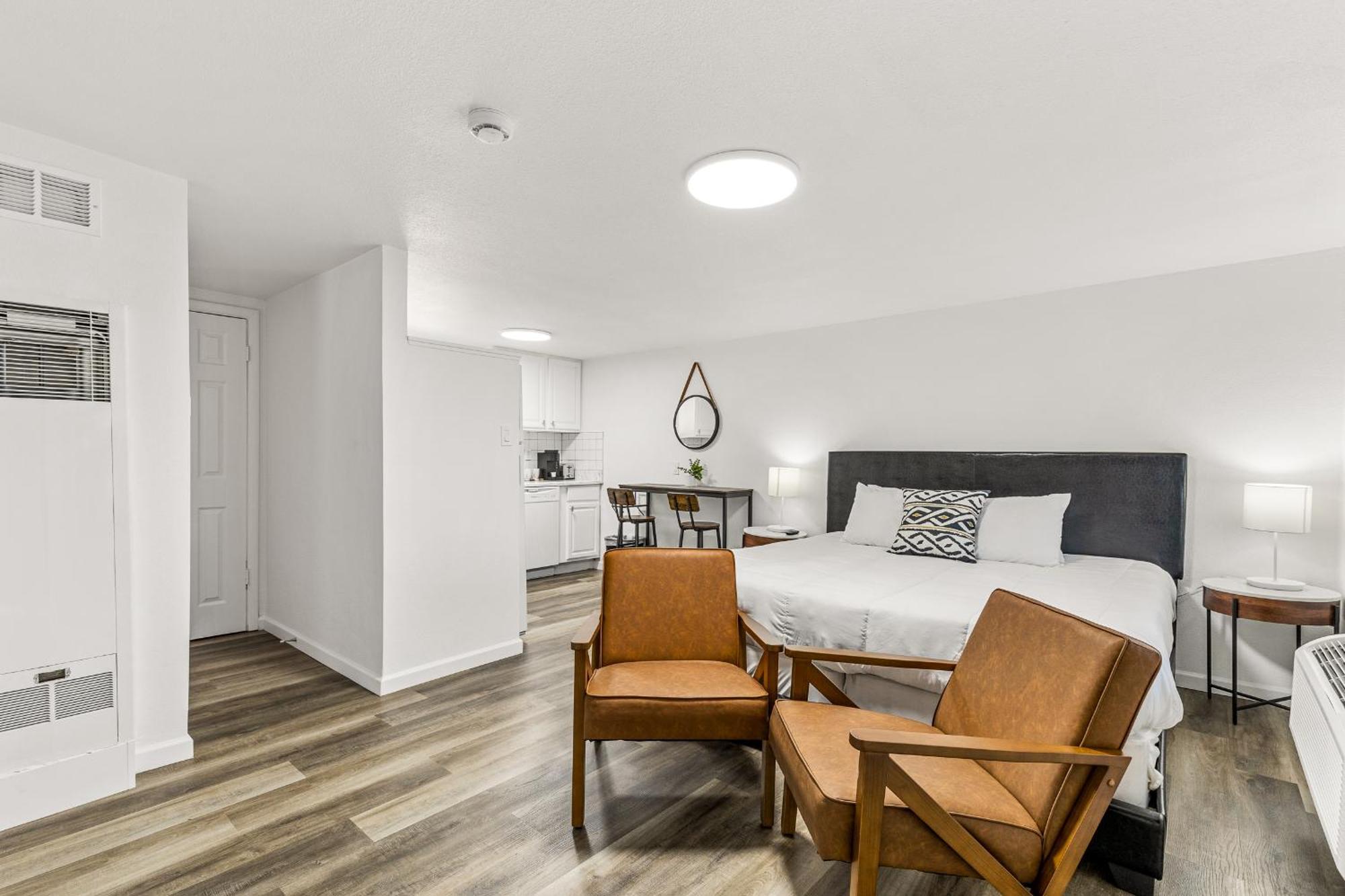 Apartament Venture At Route 66 Flagstaff Zewnętrze zdjęcie