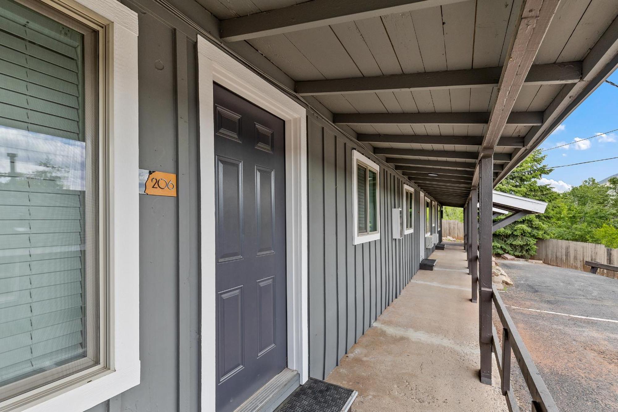 Apartament Venture At Route 66 Flagstaff Zewnętrze zdjęcie