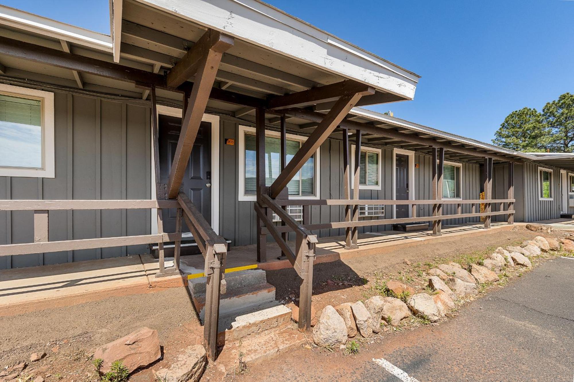 Apartament Venture At Route 66 Flagstaff Zewnętrze zdjęcie