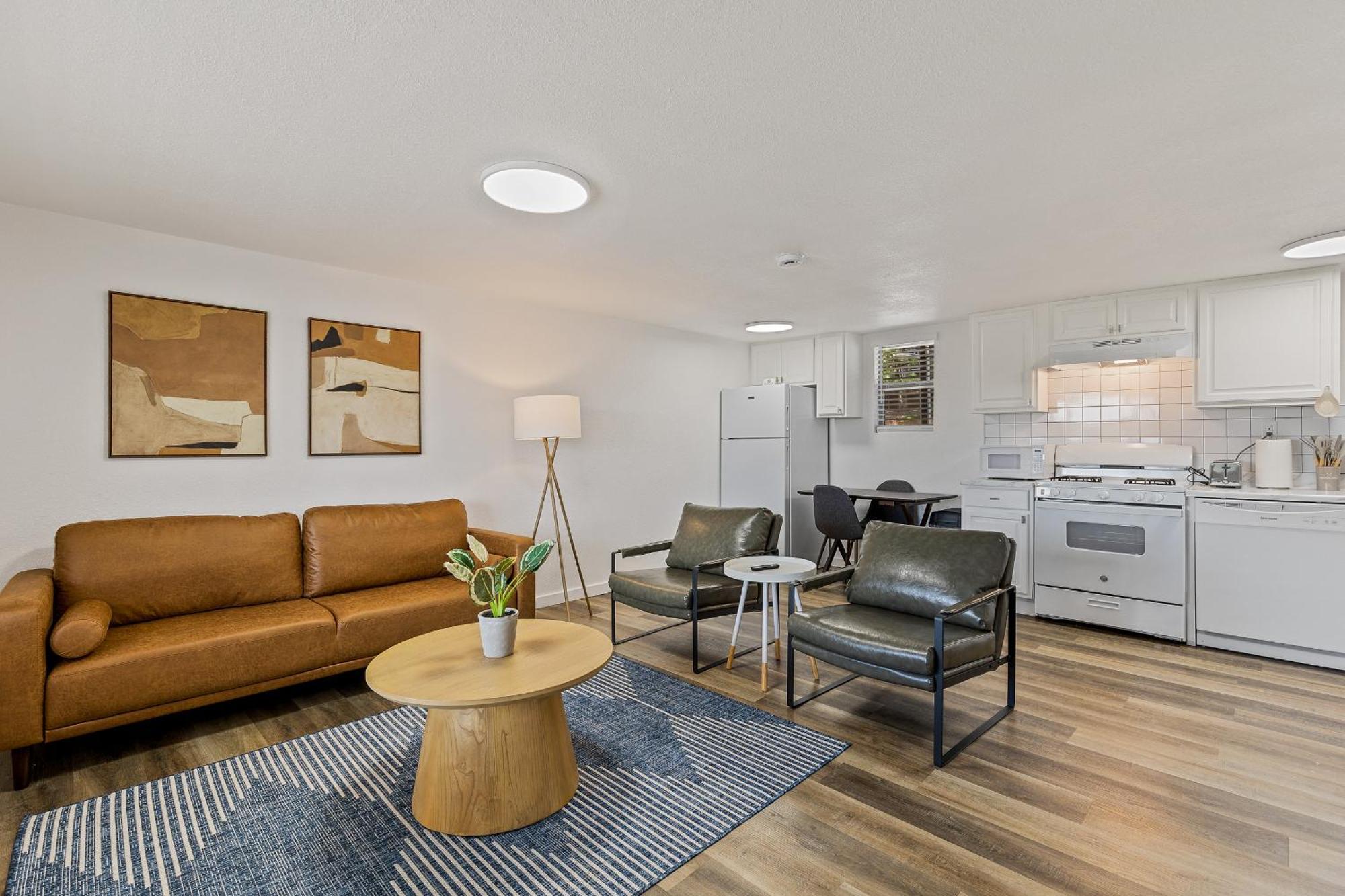 Apartament Venture At Route 66 Flagstaff Zewnętrze zdjęcie