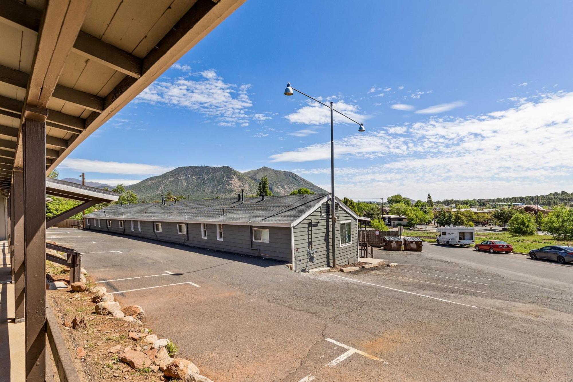Apartament Venture At Route 66 Flagstaff Zewnętrze zdjęcie